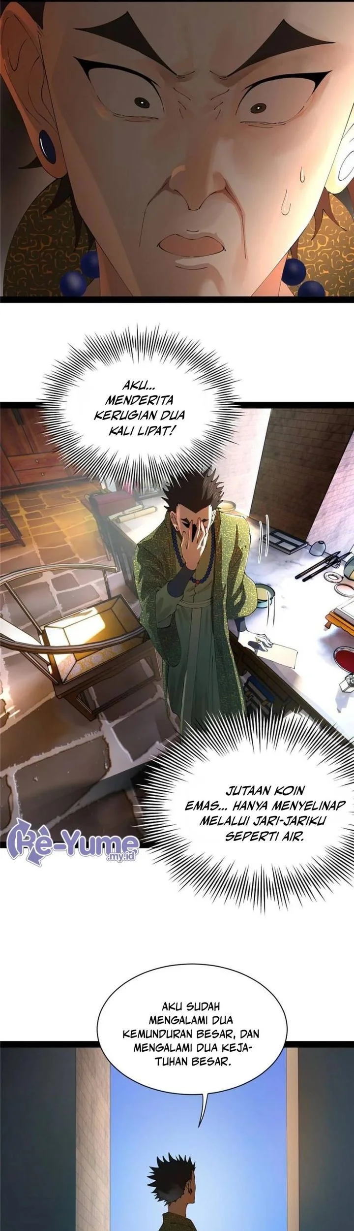 Ultimate Son-in-law Chapter 269 Gambar 37