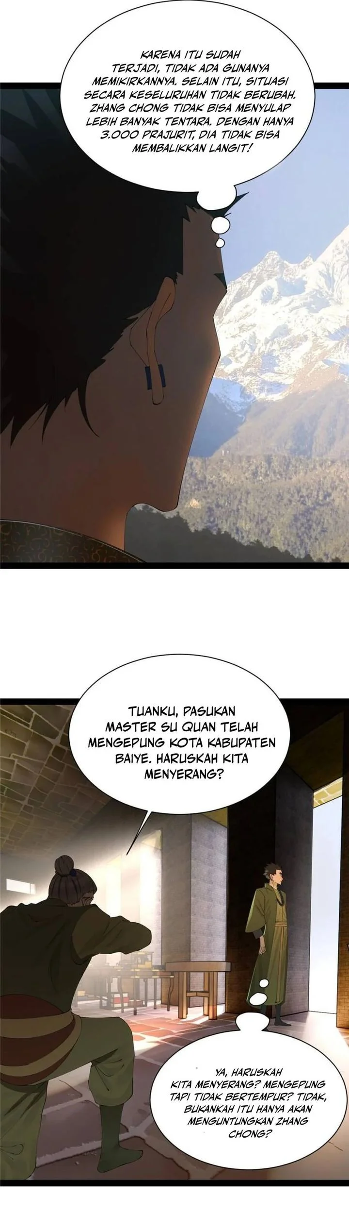 Ultimate Son-in-law Chapter 269 Gambar 39