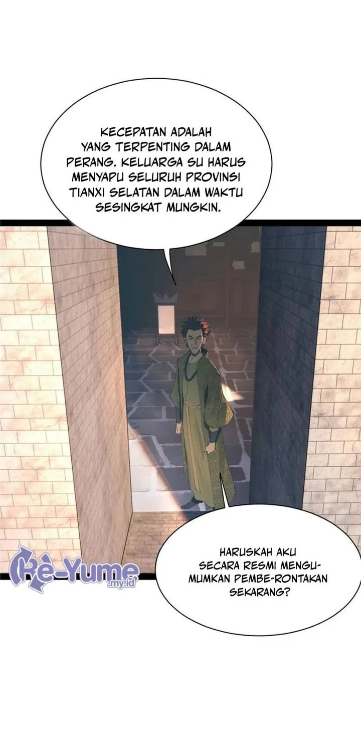 Ultimate Son-in-law Chapter 269 Gambar 40