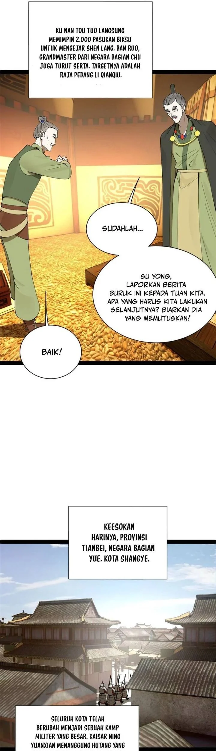 Ultimate Son-in-law Chapter 269 Gambar 5