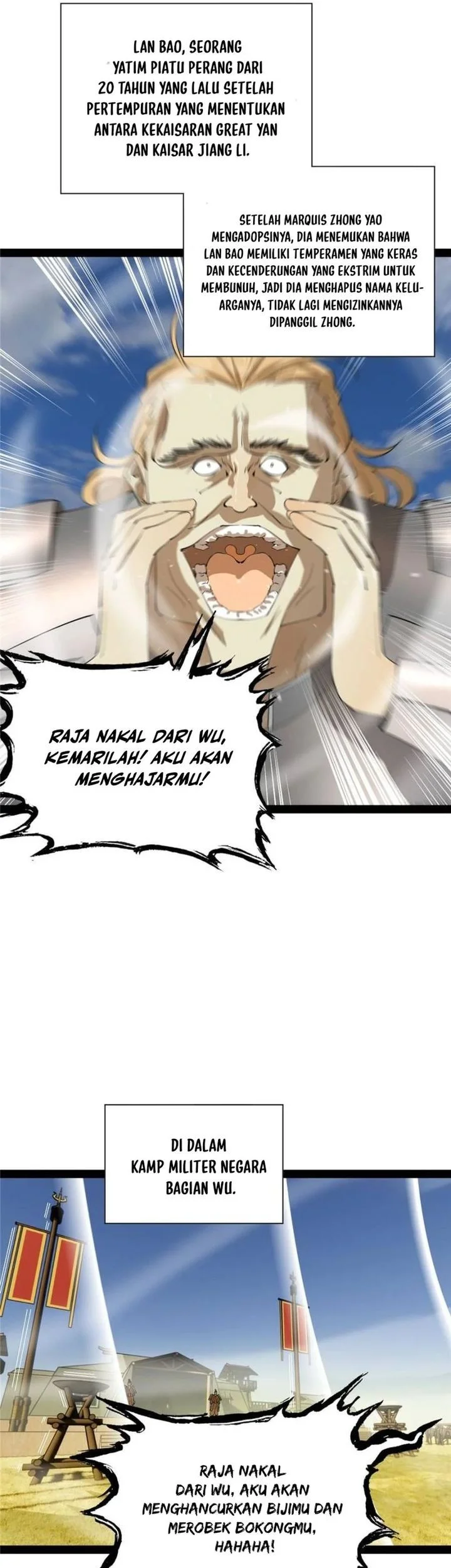 Ultimate Son-in-law Chapter 269 Gambar 9