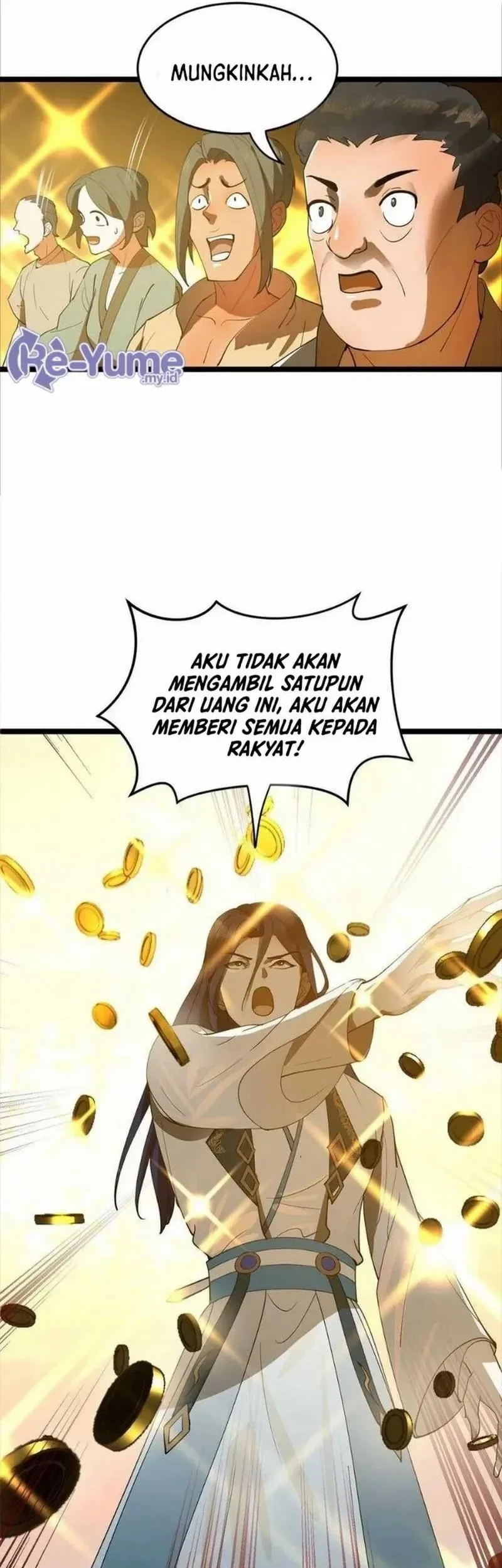 Ultimate Son-in-law Chapter 27 Gambar 21
