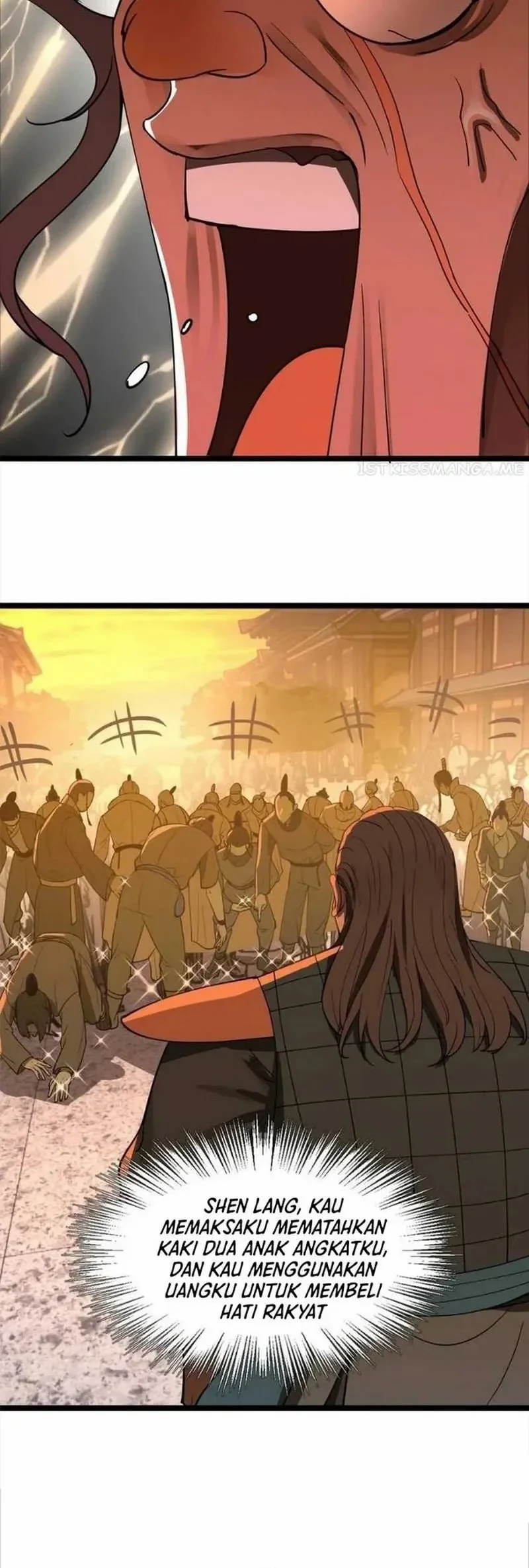 Ultimate Son-in-law Chapter 27 Gambar 24