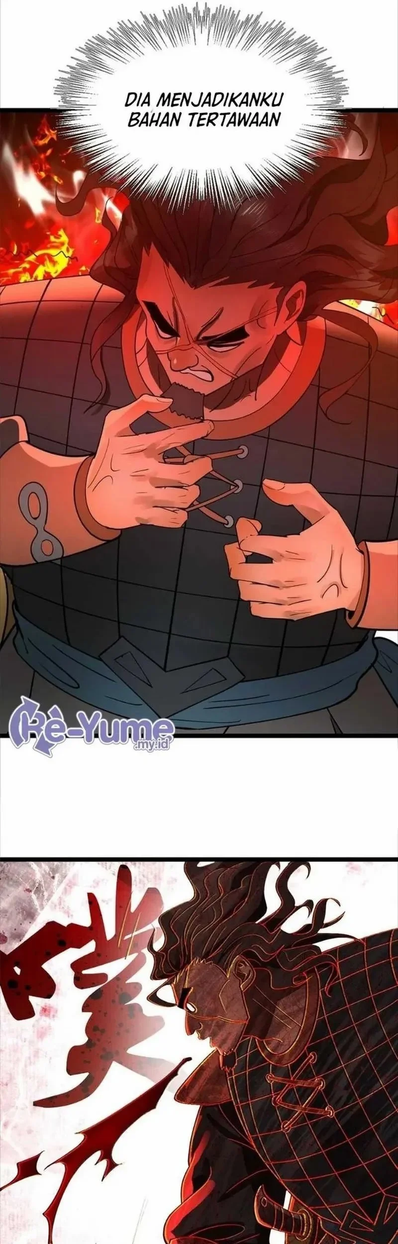 Ultimate Son-in-law Chapter 27 Gambar 25