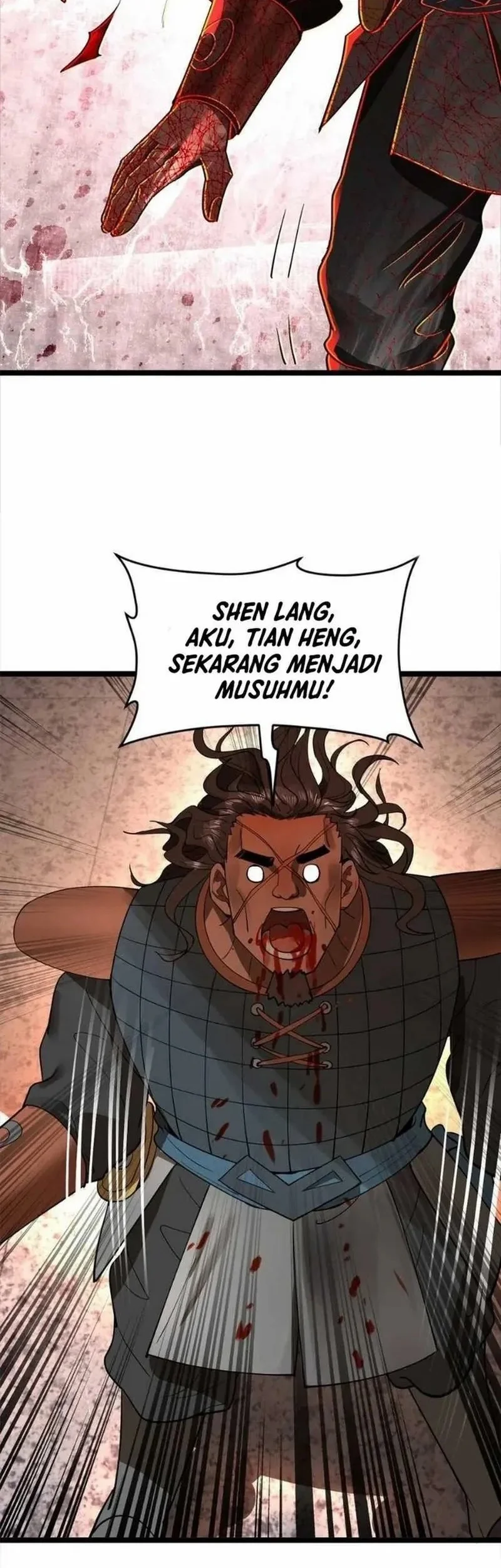 Ultimate Son-in-law Chapter 27 Gambar 26