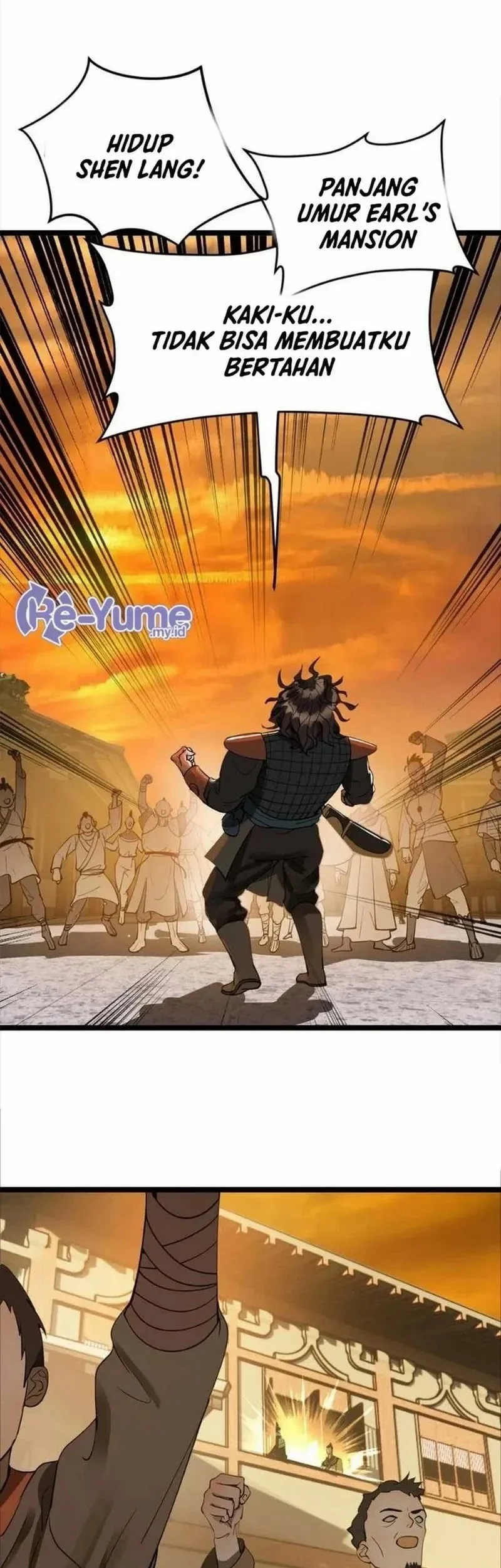 Ultimate Son-in-law Chapter 27 Gambar 27