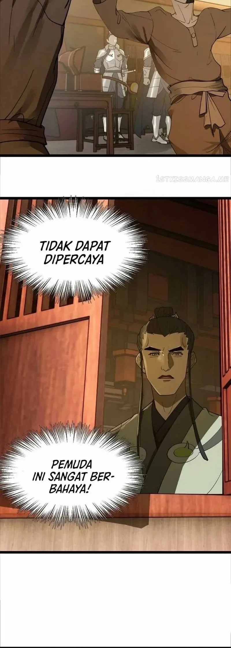 Ultimate Son-in-law Chapter 27 Gambar 28