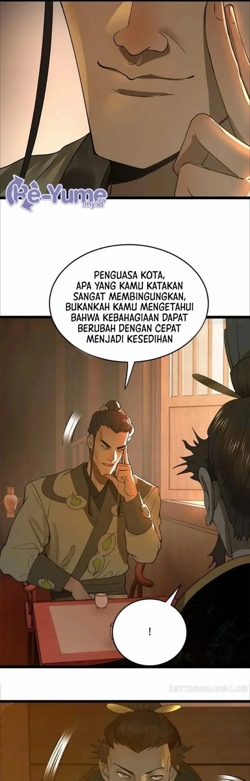 Ultimate Son-in-law Chapter 27 Gambar 29