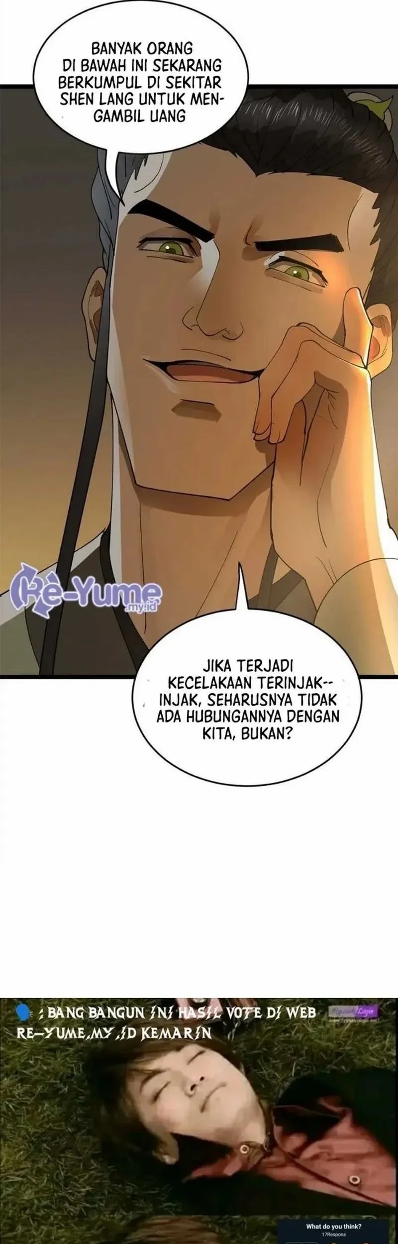 Ultimate Son-in-law Chapter 27 Gambar 31