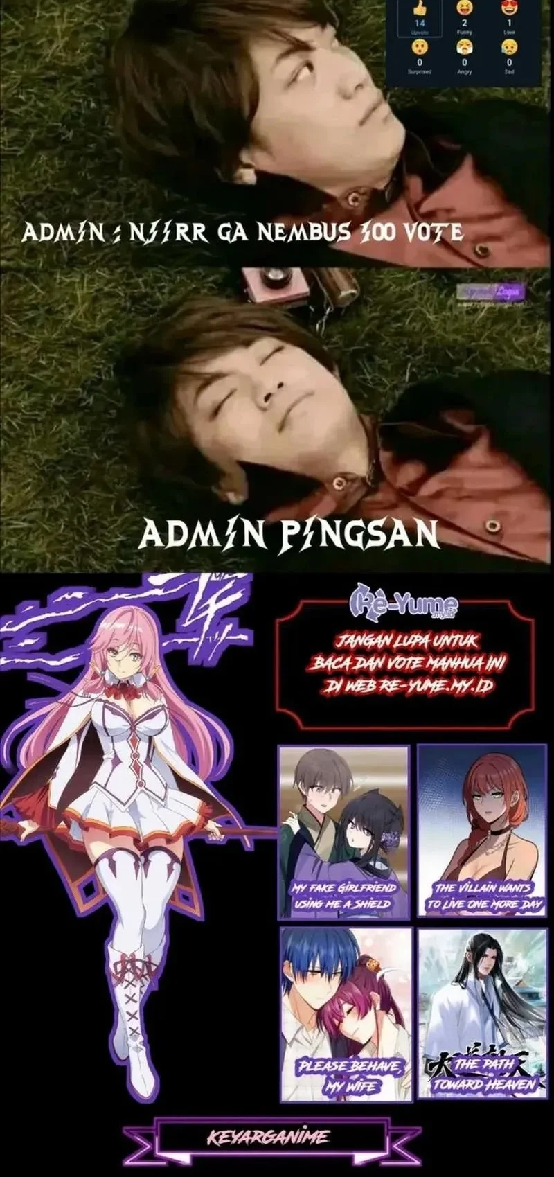 Ultimate Son-in-law Chapter 27 Gambar 32