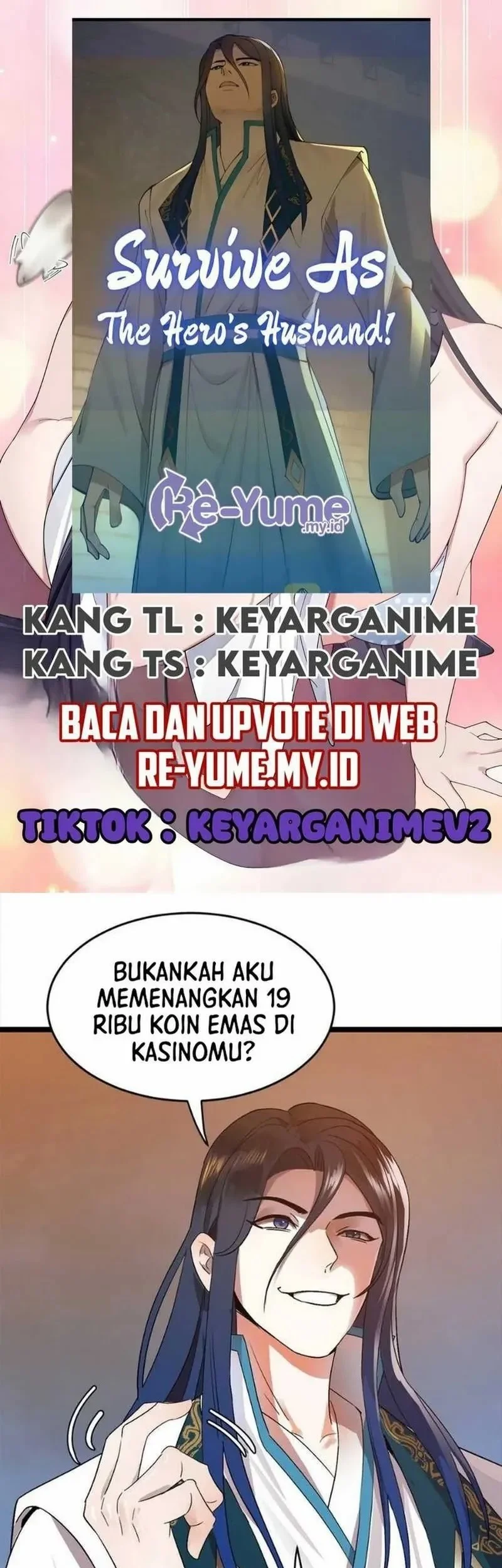 Komik Ultimate Son-in-law Chapter 27 gambar 1