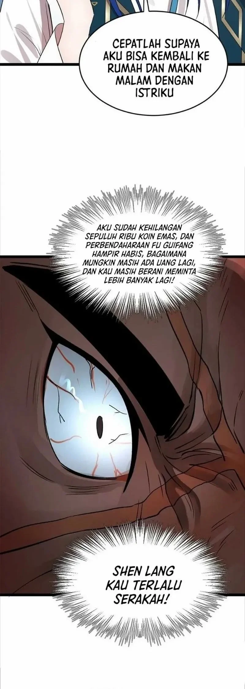 Manhua Ultimate Son-in-law Chapter 27 gambar 2