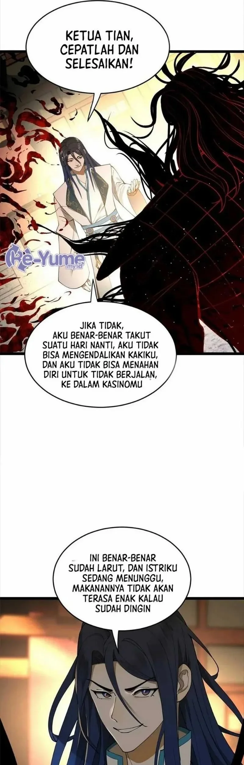 Ultimate Son-in-law Chapter 27 Gambar 5