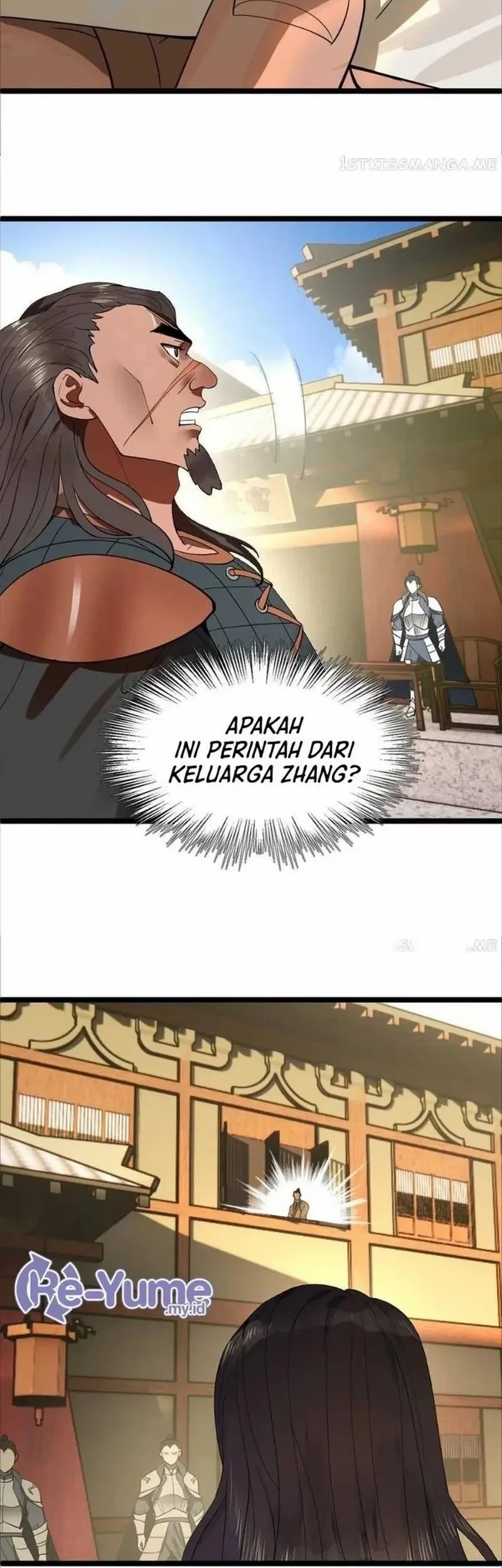 Ultimate Son-in-law Chapter 27 Gambar 10