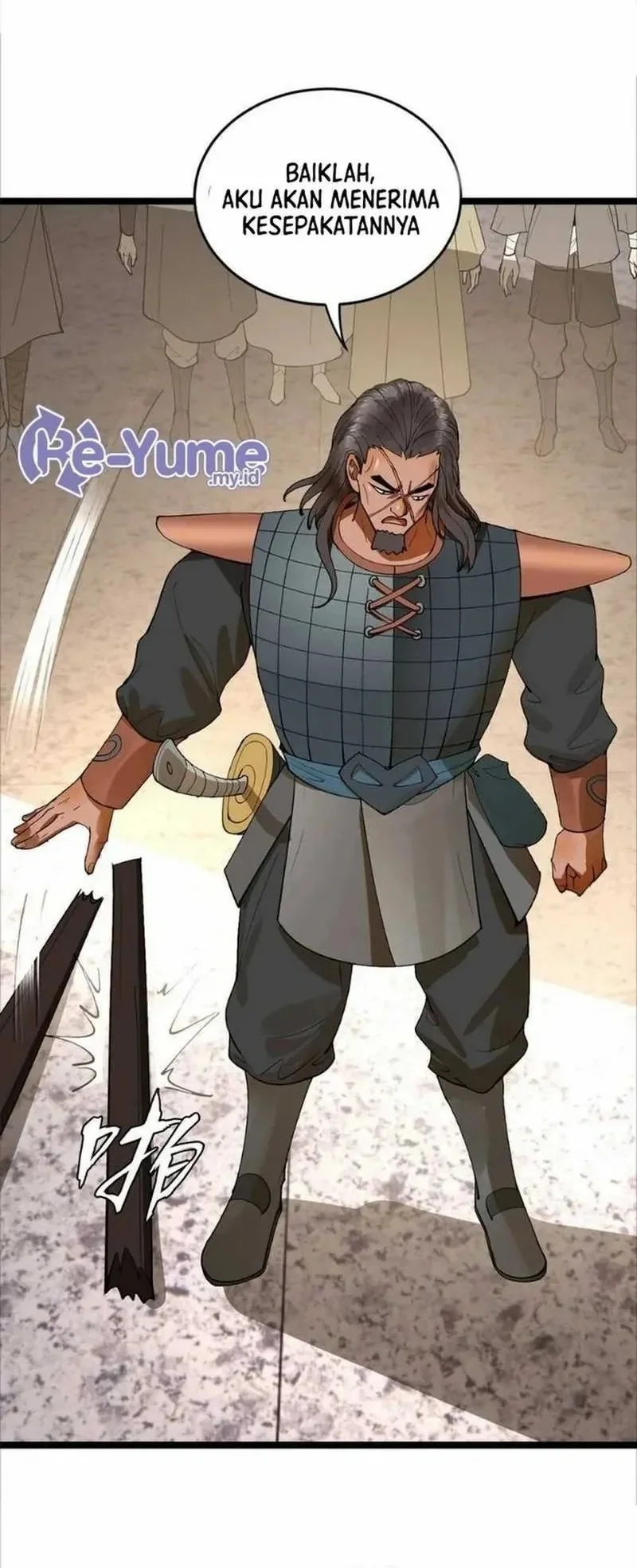 Ultimate Son-in-law Chapter 27 Gambar 12