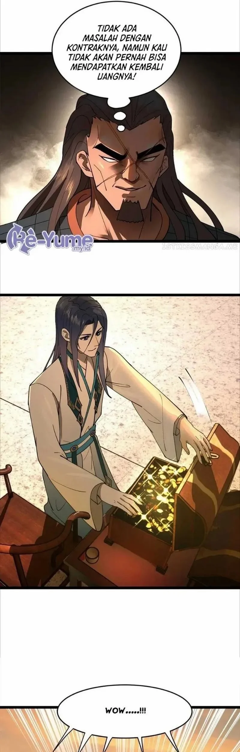 Ultimate Son-in-law Chapter 27 Gambar 15