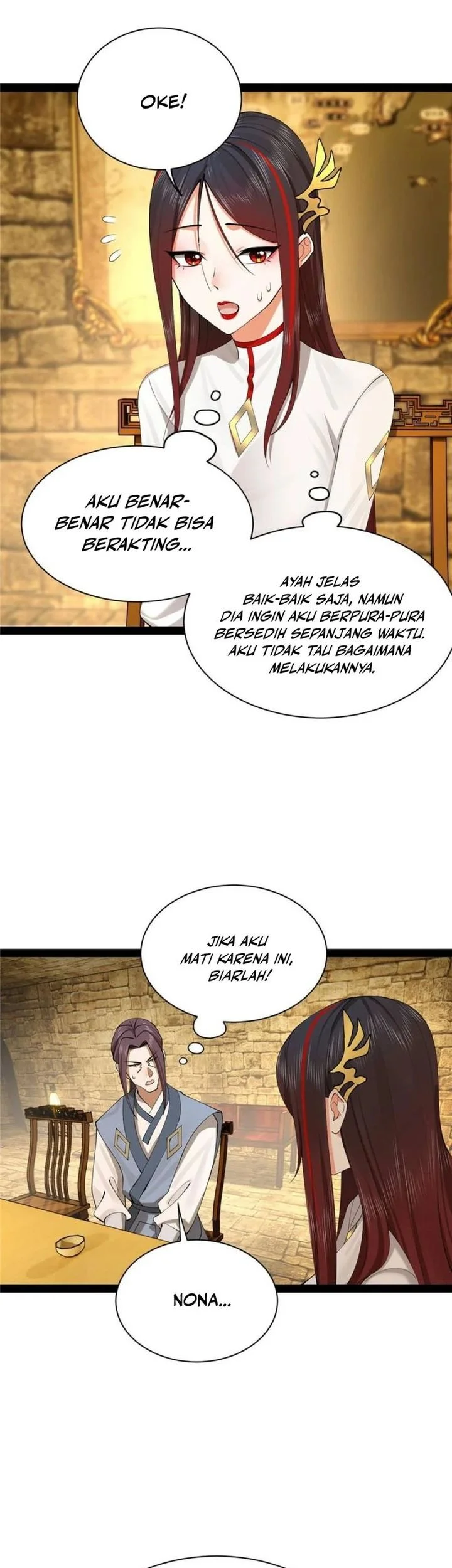 Ultimate Son-in-law Chapter 270 Gambar 19