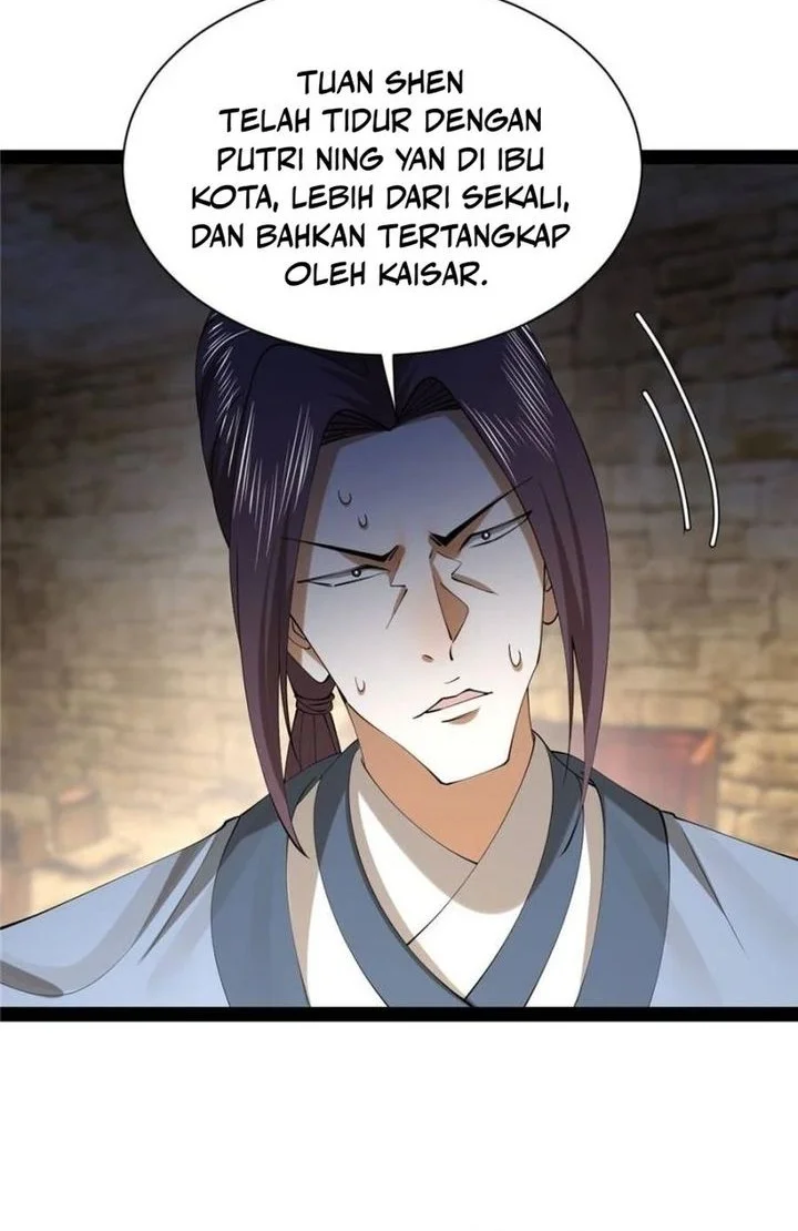 Ultimate Son-in-law Chapter 270 Gambar 20