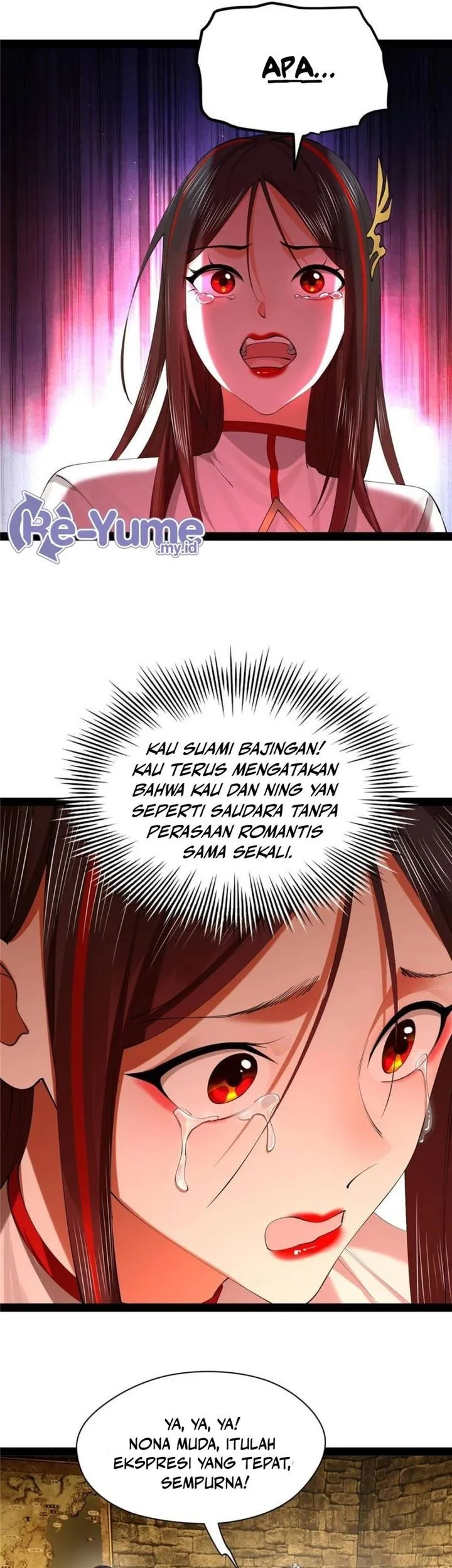 Ultimate Son-in-law Chapter 270 Gambar 21