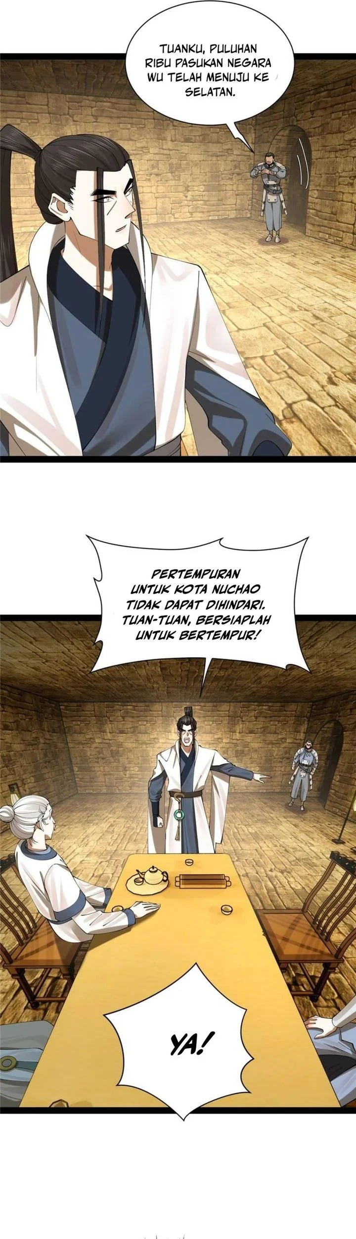 Ultimate Son-in-law Chapter 270 Gambar 23