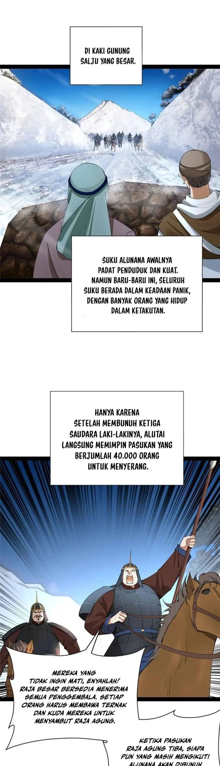 Ultimate Son-in-law Chapter 270 Gambar 25