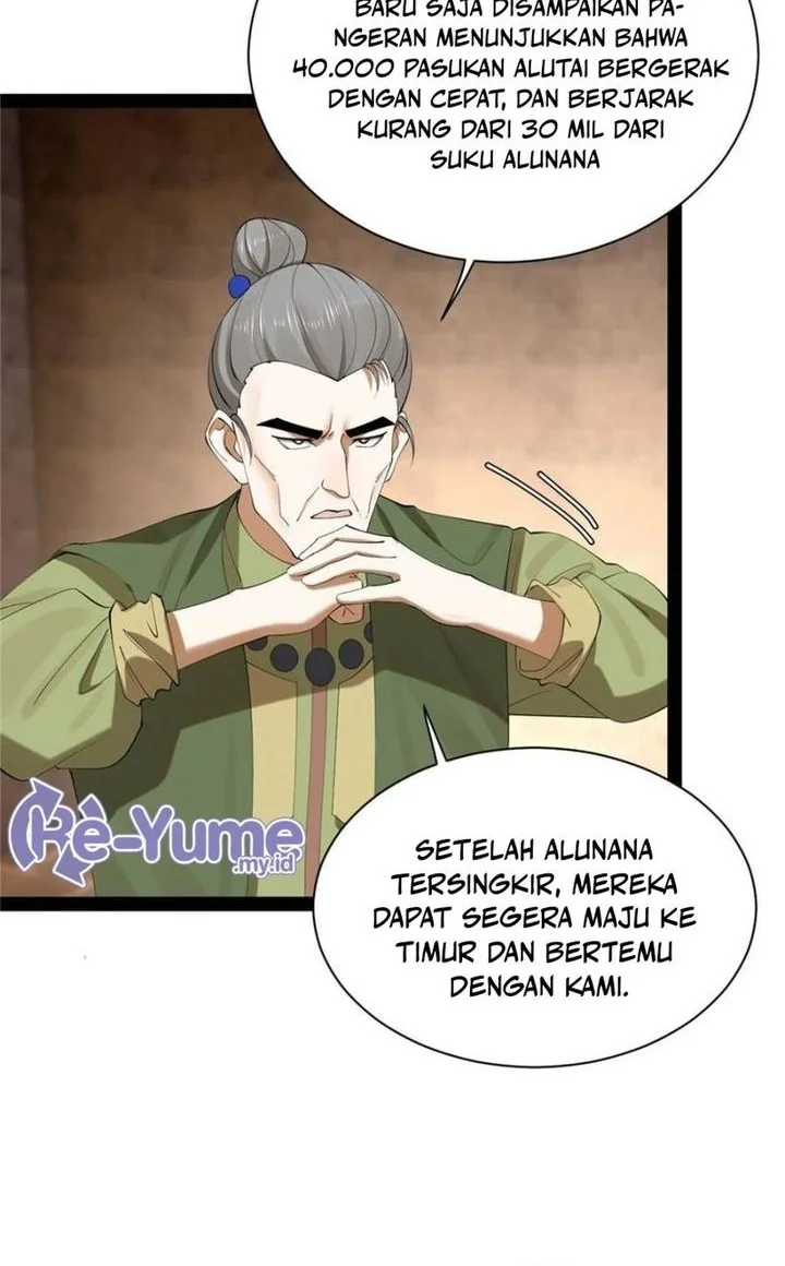 Manhua Ultimate Son-in-law Chapter 270 gambar 2