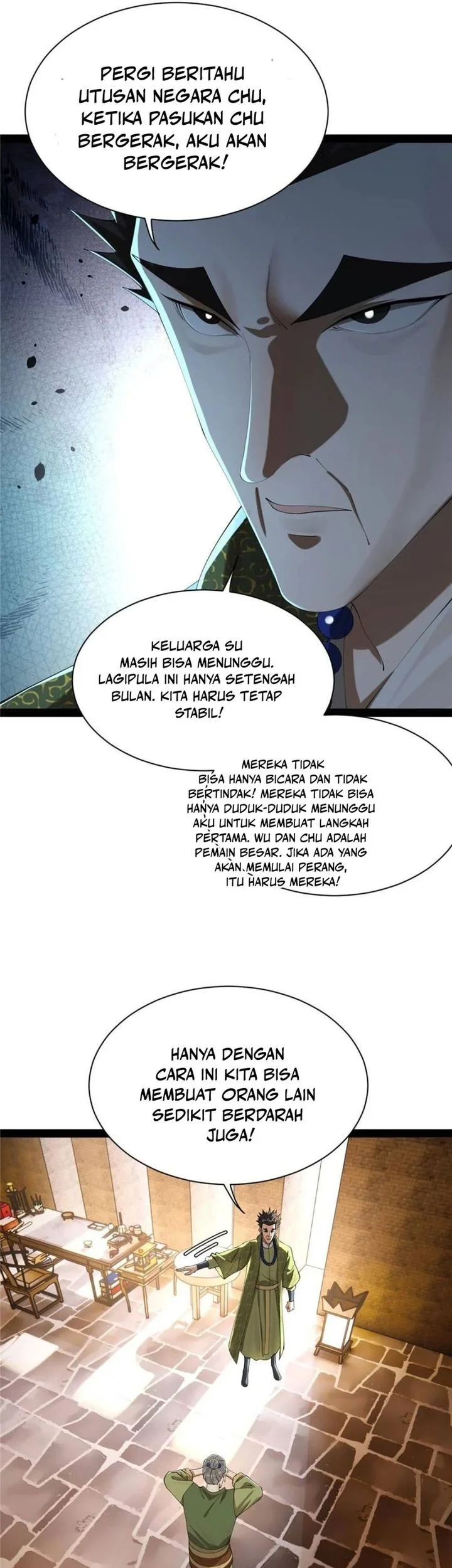 Ultimate Son-in-law Chapter 270 Gambar 5