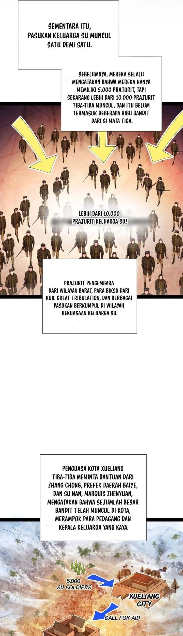 Ultimate Son-in-law Chapter 270 Gambar 7