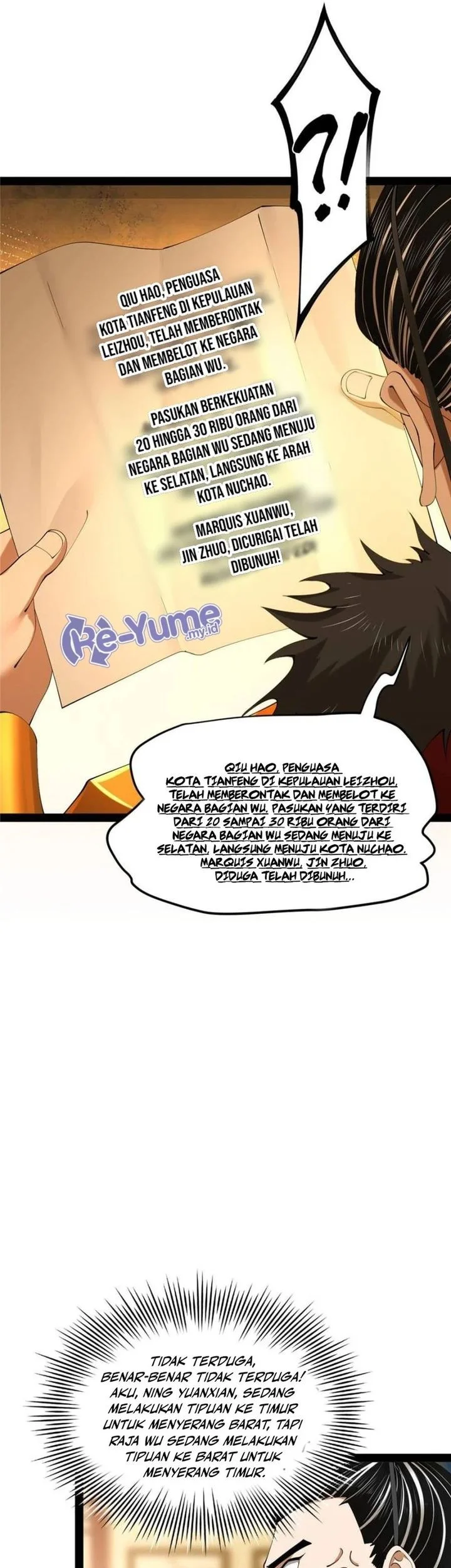 Ultimate Son-in-law Chapter 270 Gambar 13