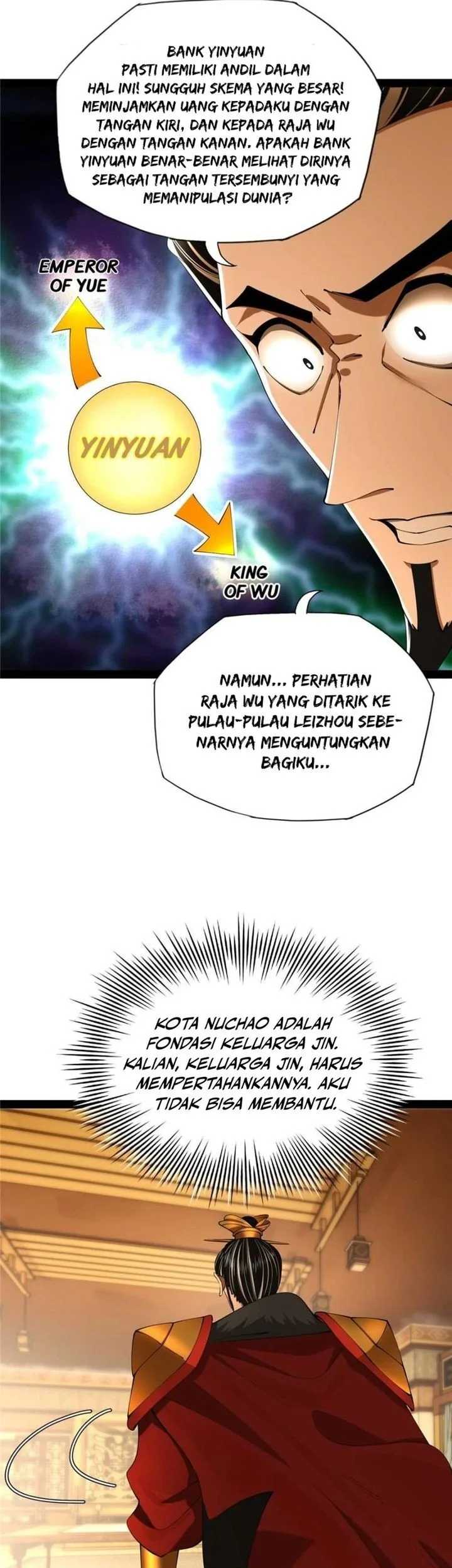 Ultimate Son-in-law Chapter 270 Gambar 15
