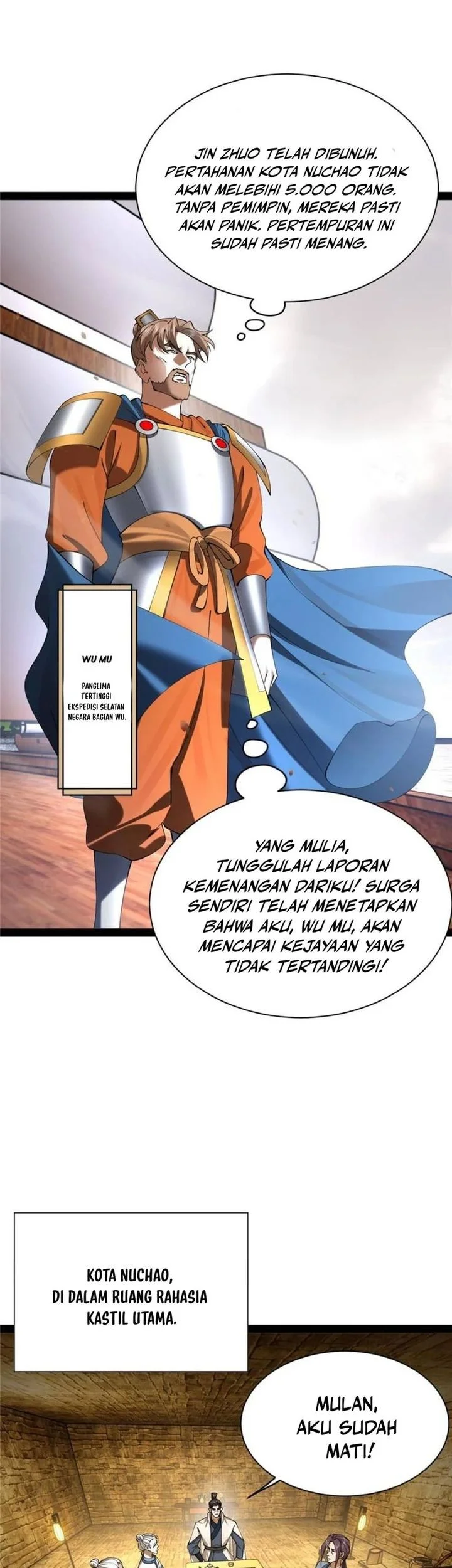 Ultimate Son-in-law Chapter 270 Gambar 17