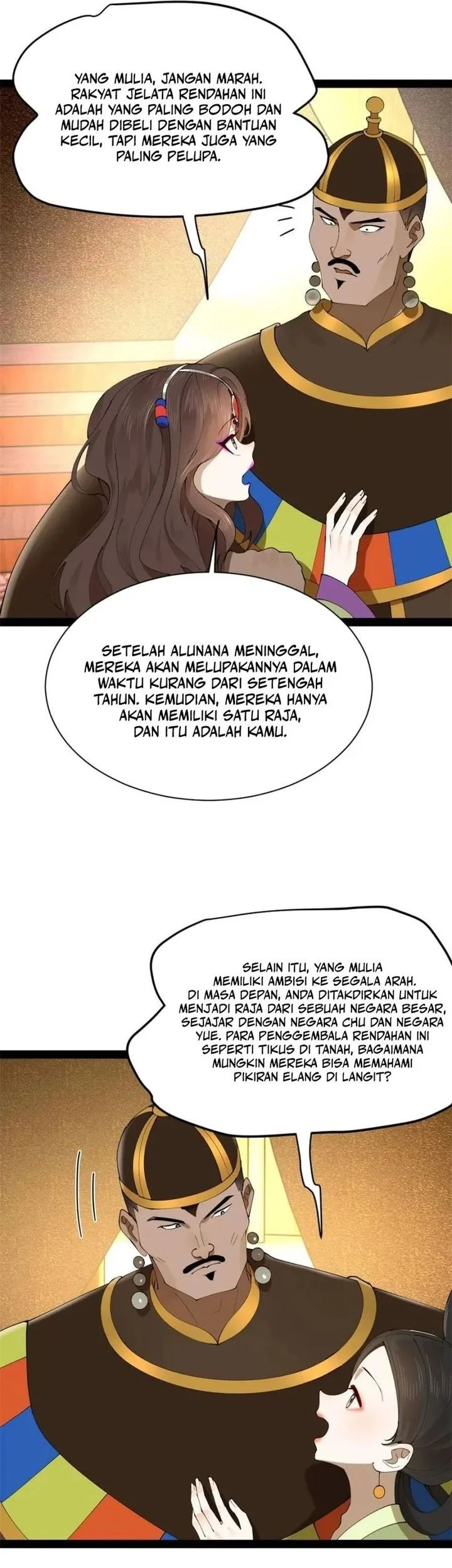 Ultimate Son-in-law Chapter 271 Gambar 23