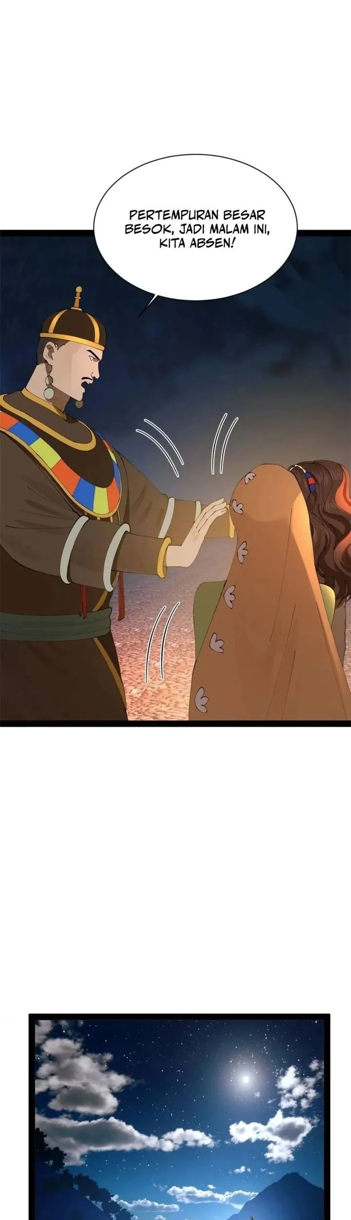 Ultimate Son-in-law Chapter 271 Gambar 25