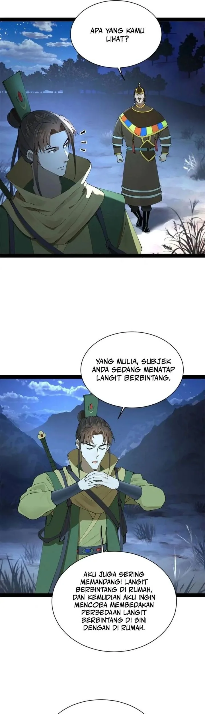 Ultimate Son-in-law Chapter 271 Gambar 27