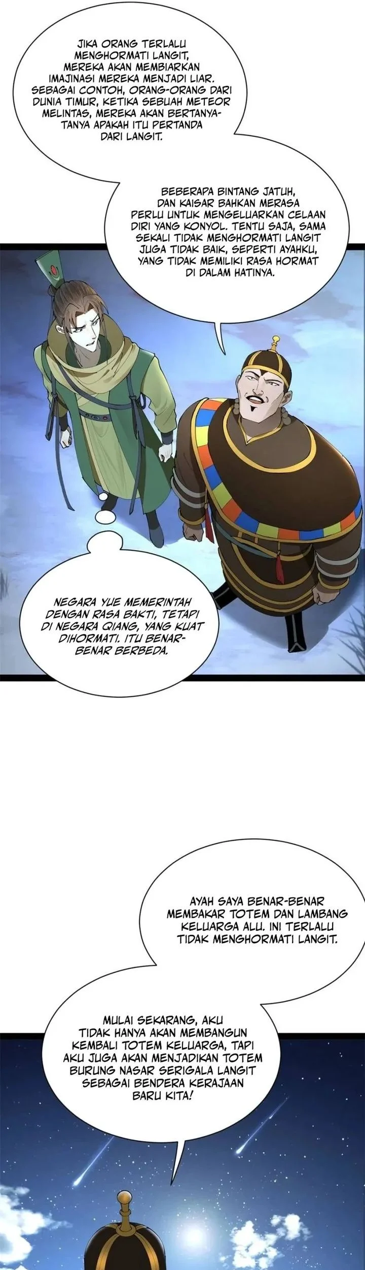 Ultimate Son-in-law Chapter 271 Gambar 31