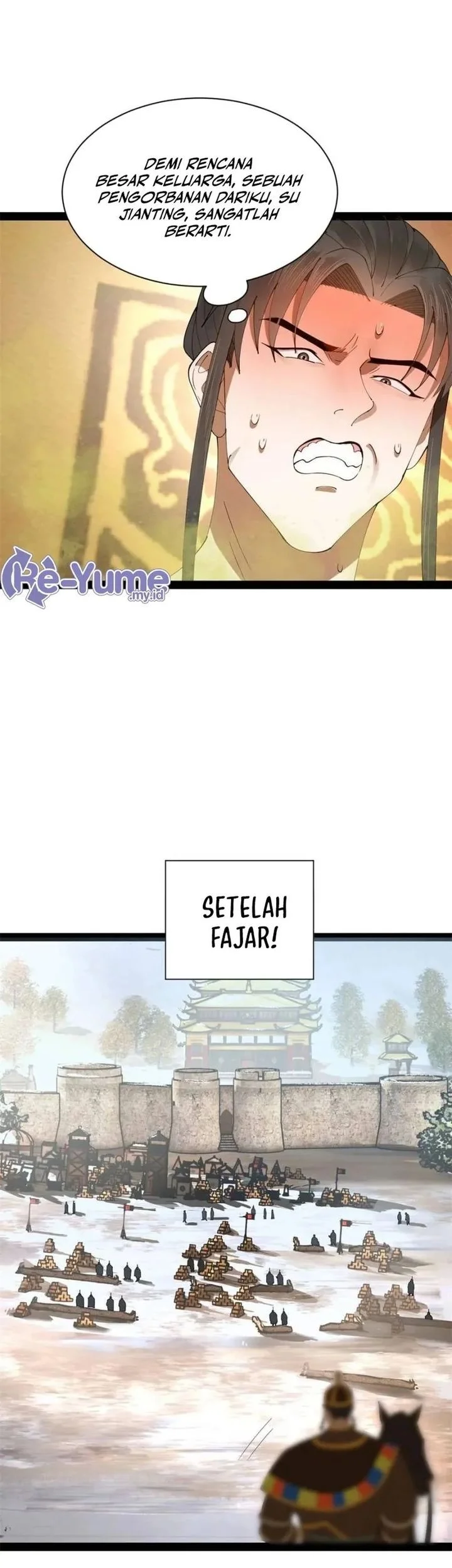 Ultimate Son-in-law Chapter 271 Gambar 37