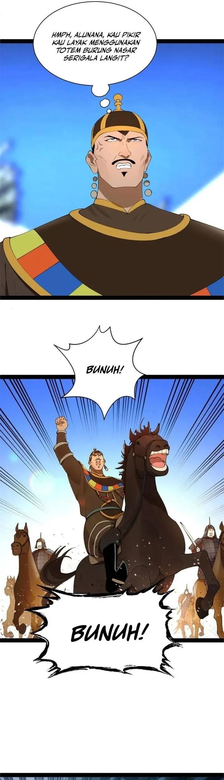 Ultimate Son-in-law Chapter 271 Gambar 39