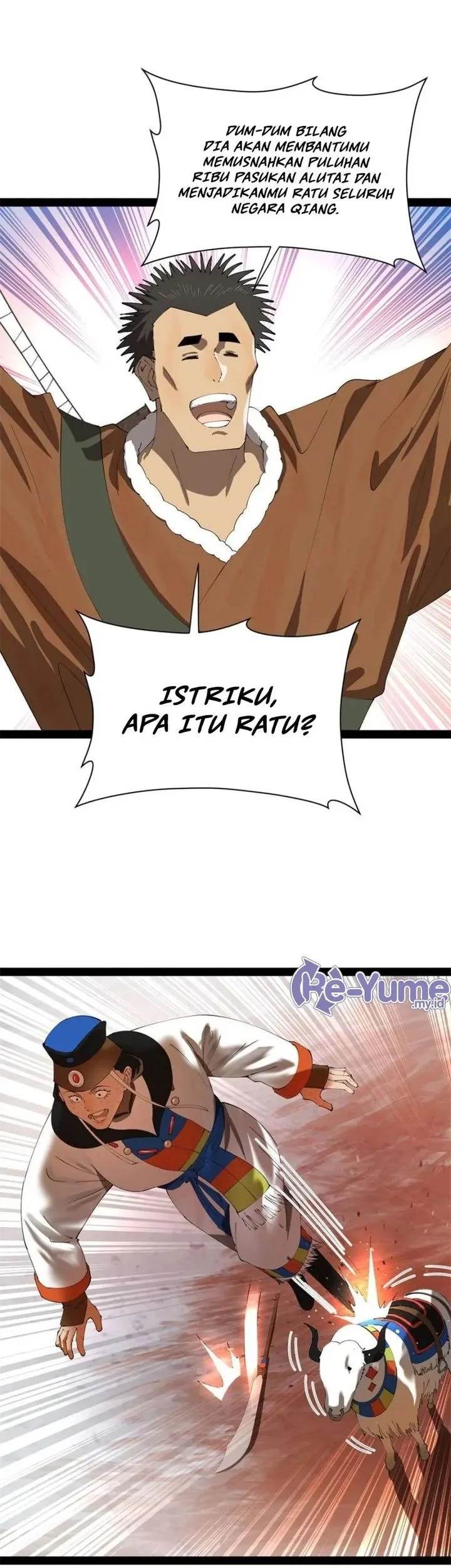 Ultimate Son-in-law Chapter 271 Gambar 3