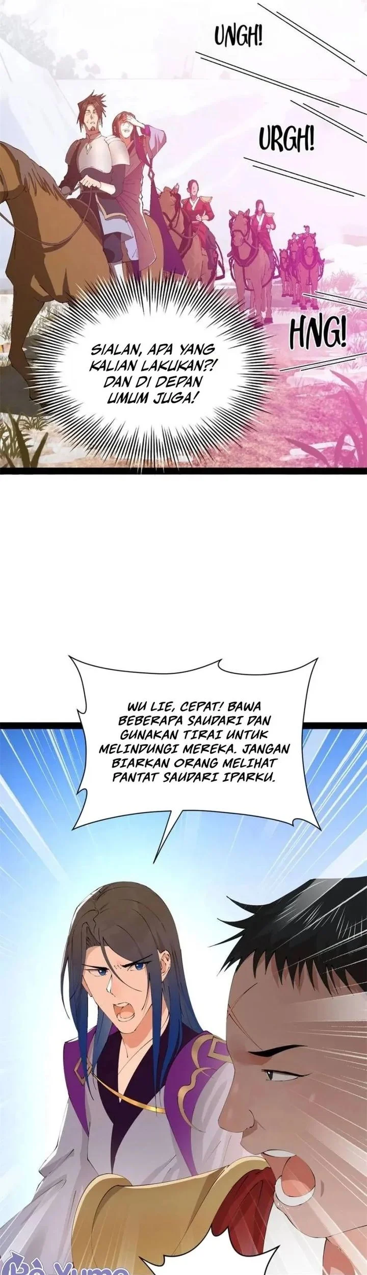 Ultimate Son-in-law Chapter 271 Gambar 7
