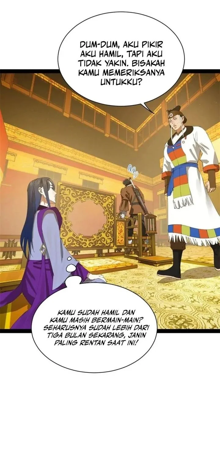 Ultimate Son-in-law Chapter 271 Gambar 10