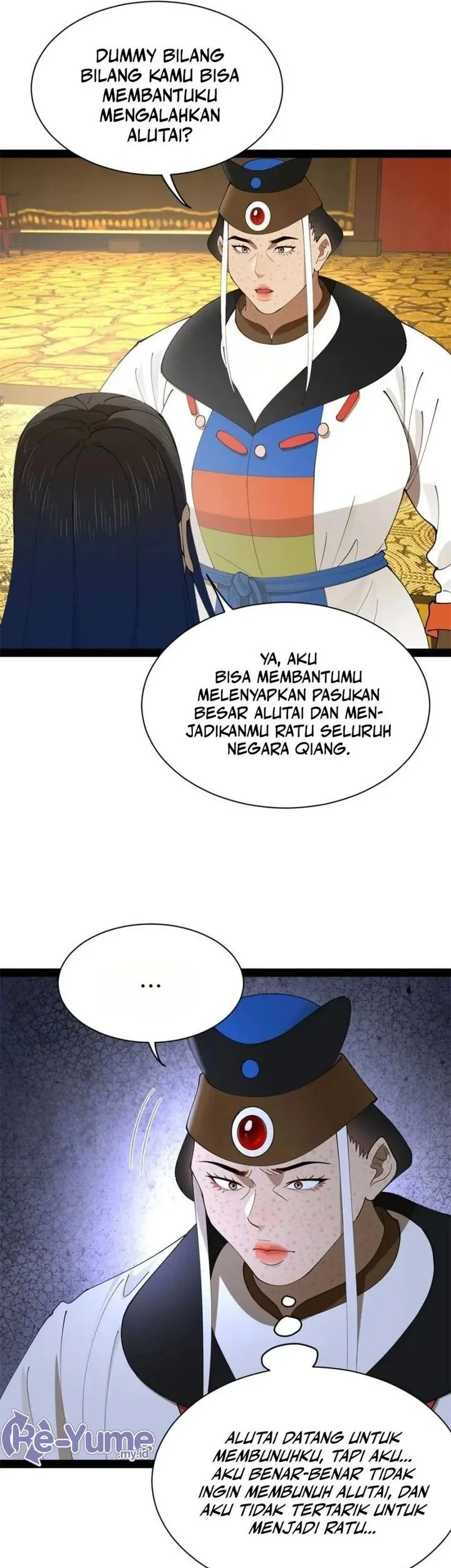 Ultimate Son-in-law Chapter 271 Gambar 13