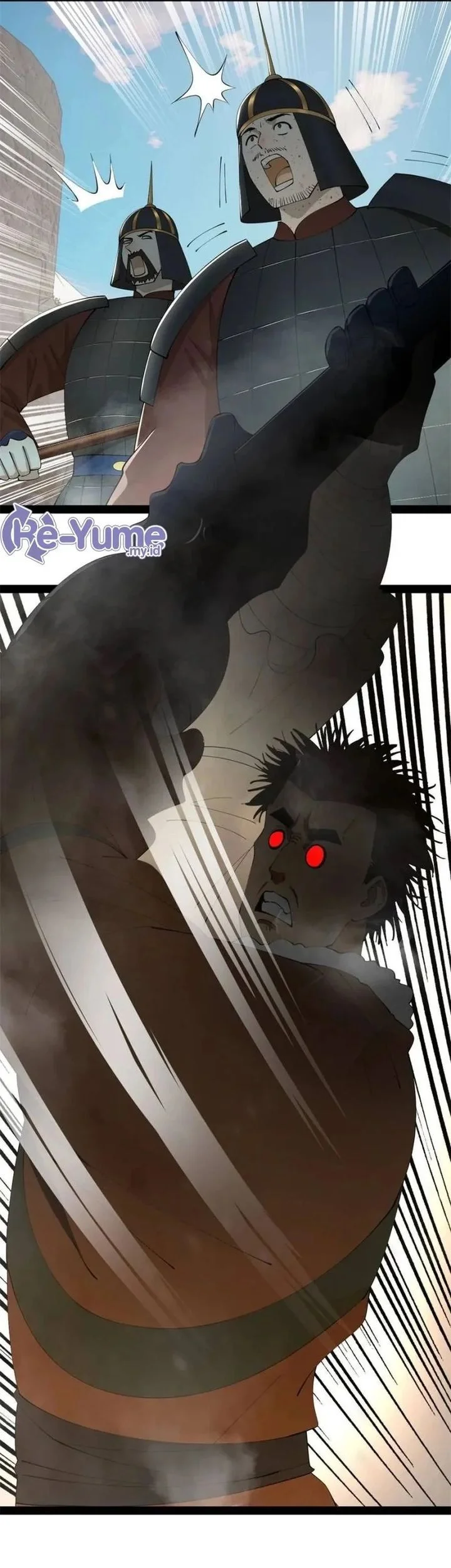 Ultimate Son-in-law Chapter 272 Gambar 31