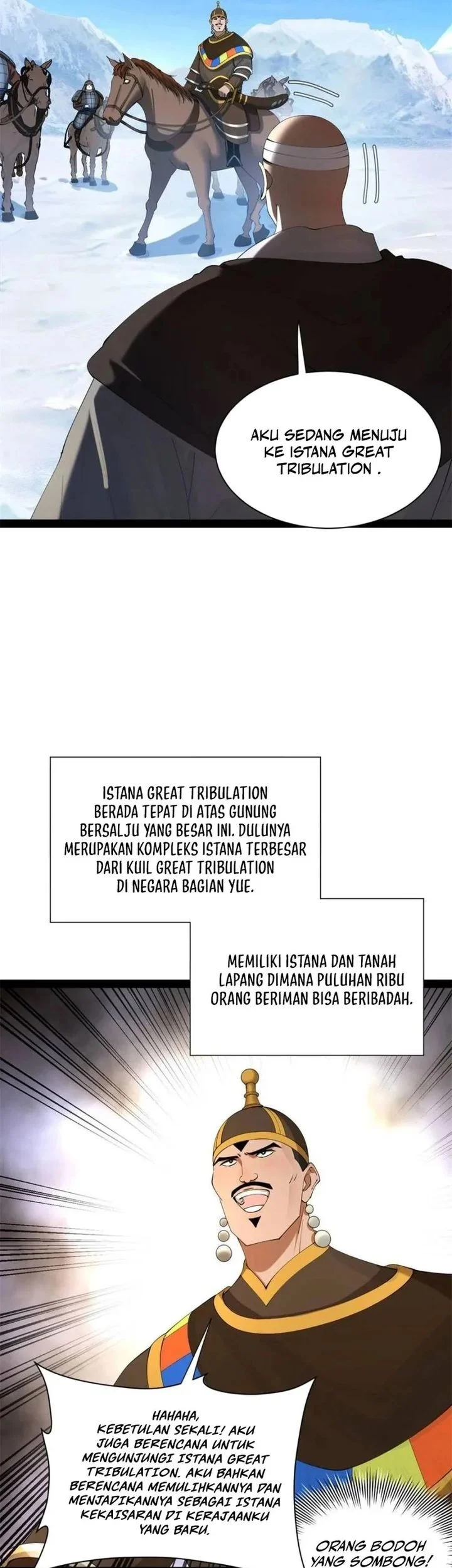 Ultimate Son-in-law Chapter 272 Gambar 5