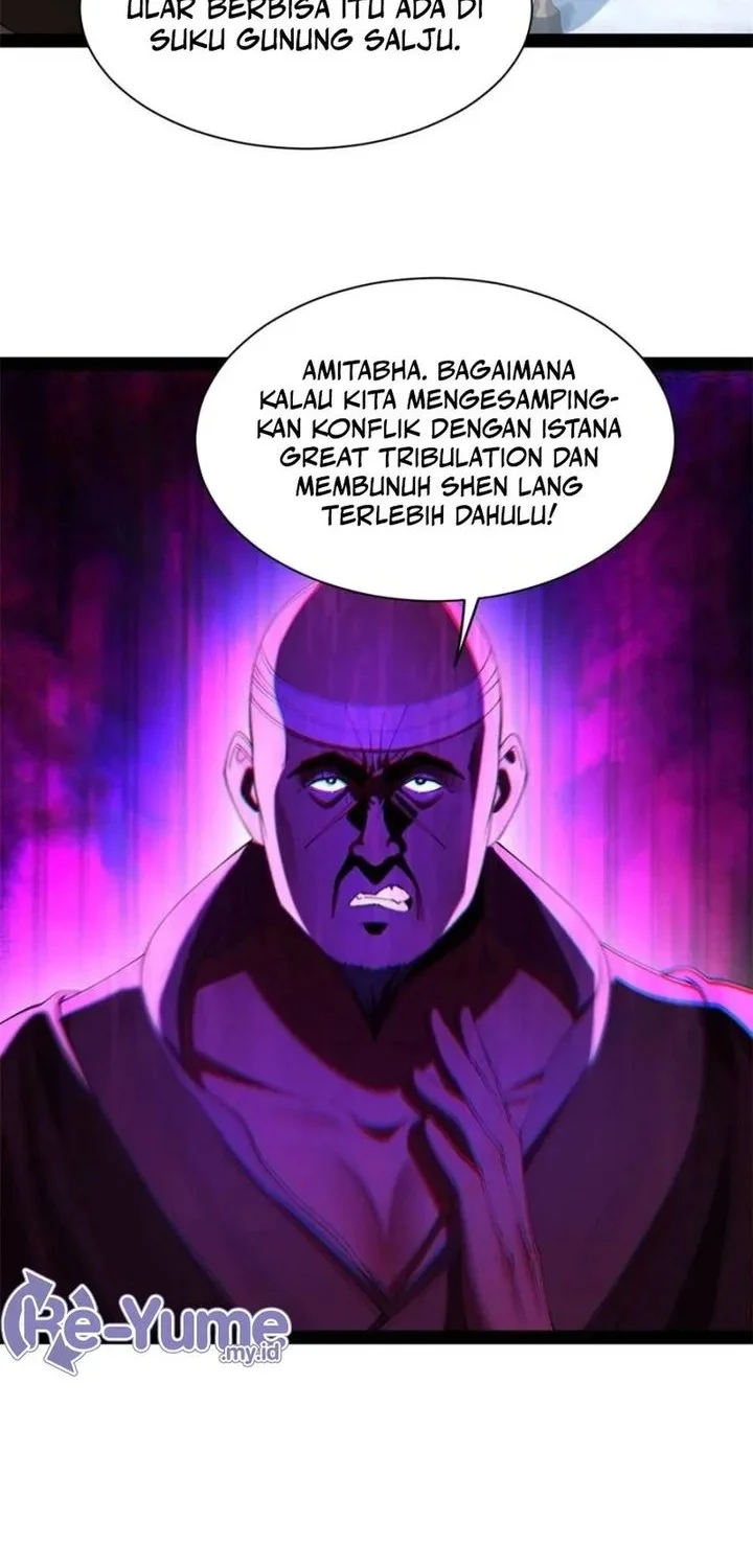 Ultimate Son-in-law Chapter 272 Gambar 8