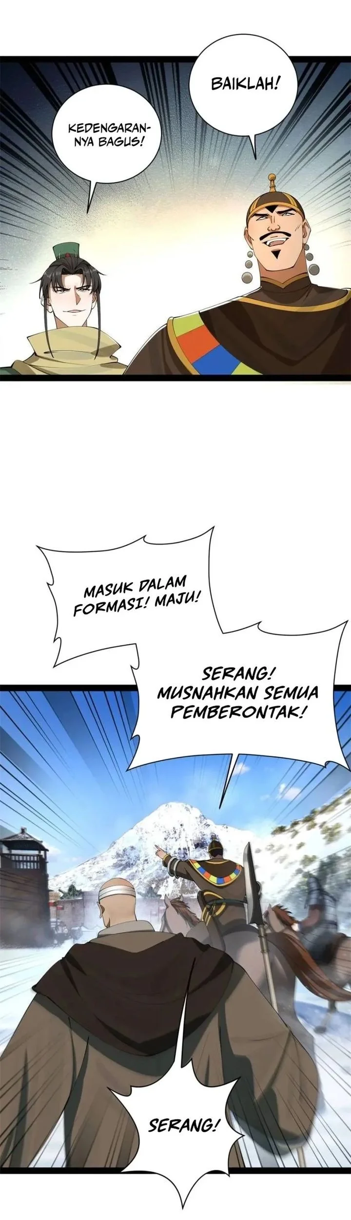 Ultimate Son-in-law Chapter 272 Gambar 9