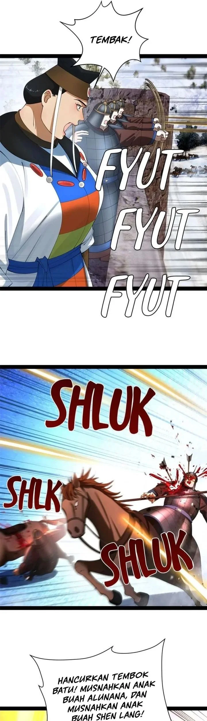 Ultimate Son-in-law Chapter 272 Gambar 11