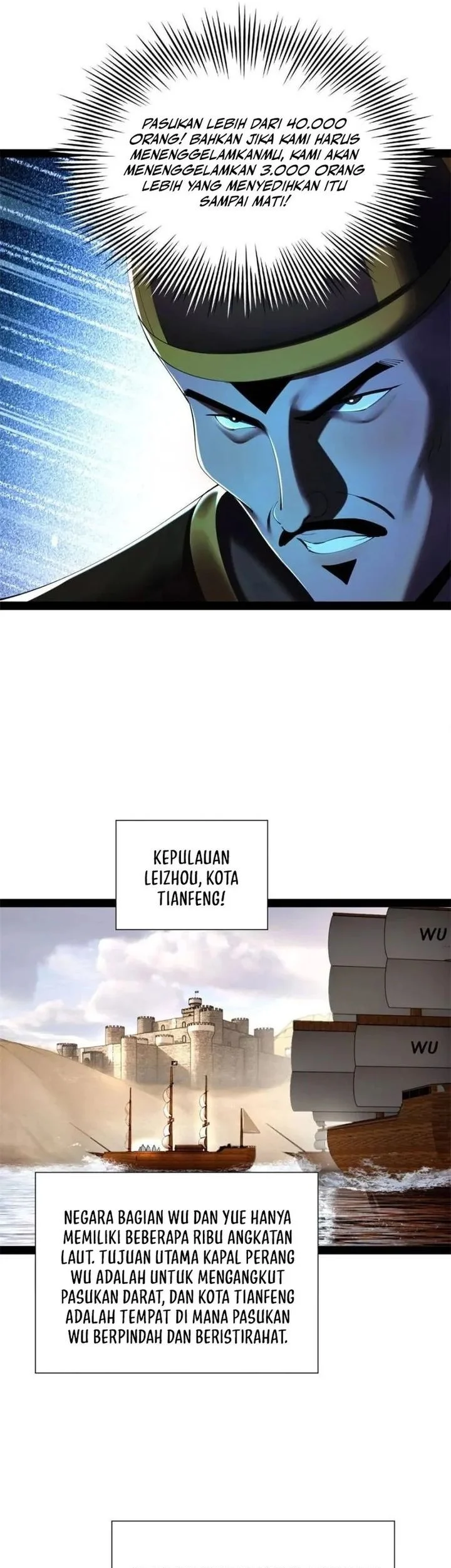 Ultimate Son-in-law Chapter 272 Gambar 13