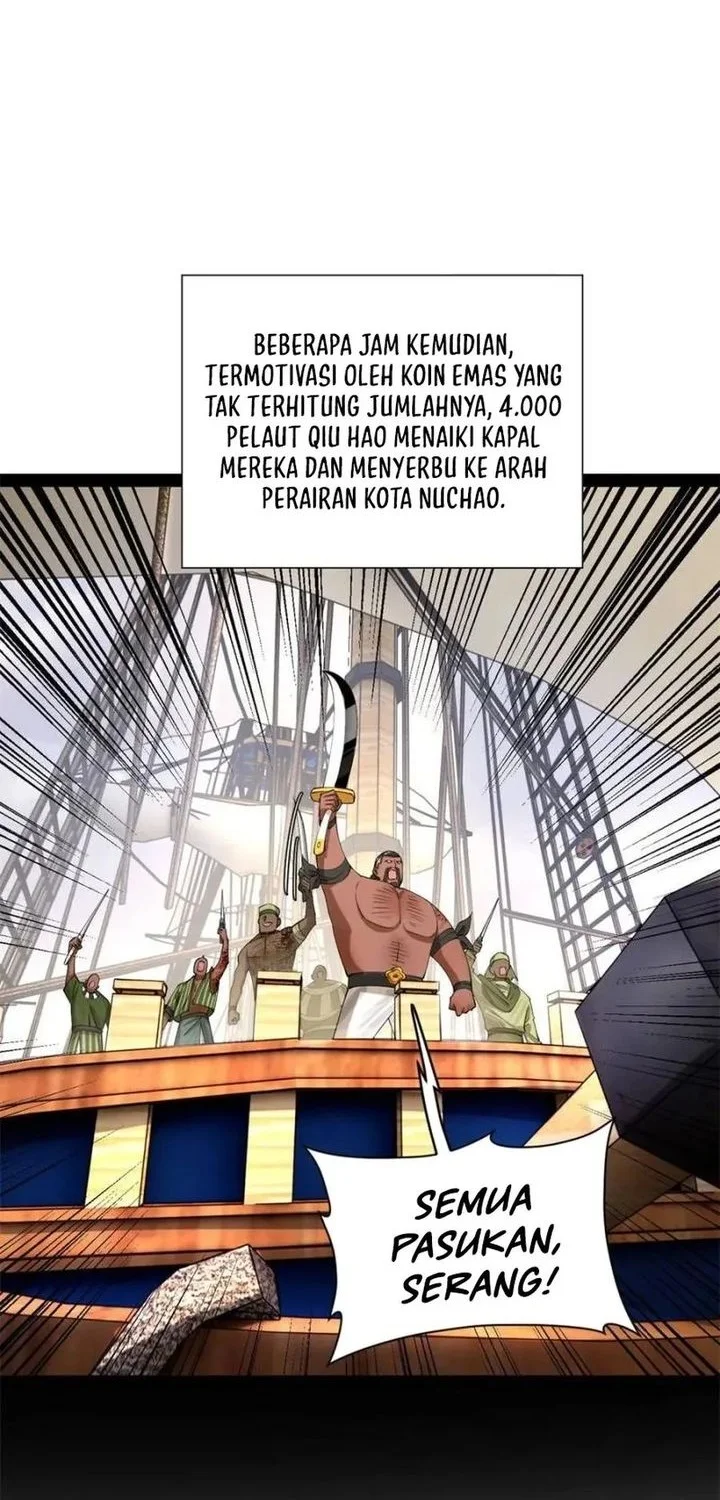 Ultimate Son-in-law Chapter 272 Gambar 16