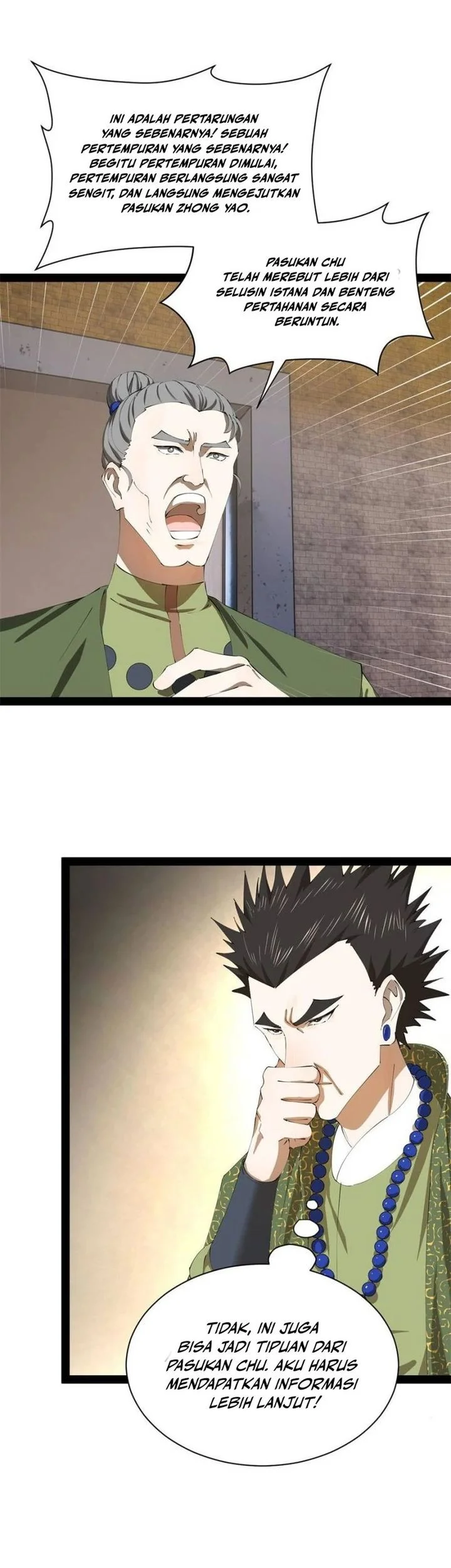 Ultimate Son-in-law Chapter 273 Gambar 29