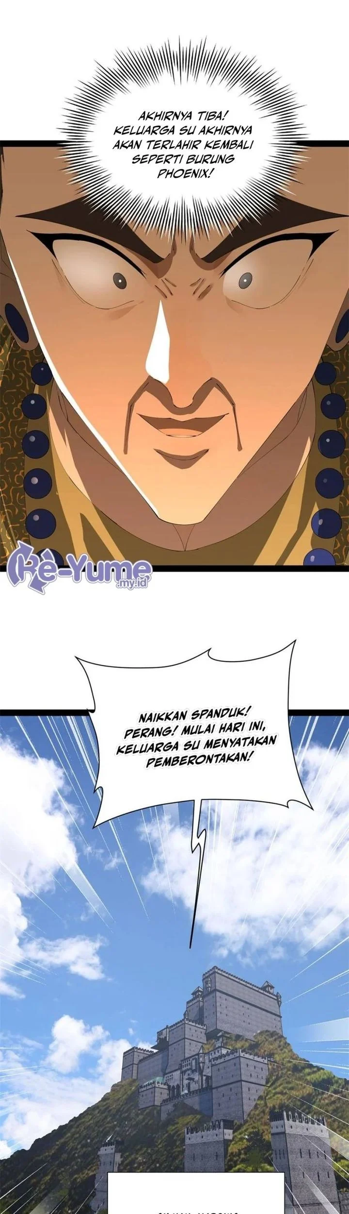 Ultimate Son-in-law Chapter 273 Gambar 31